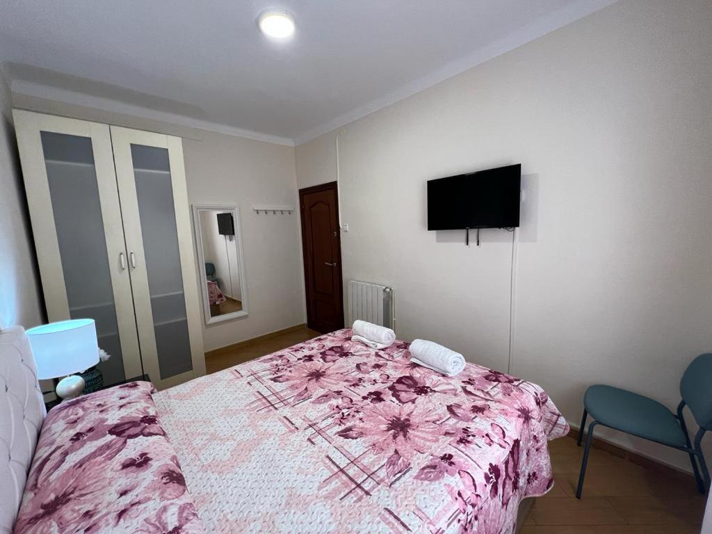 Rooms Nueva Valencia Барселона Екстериор снимка